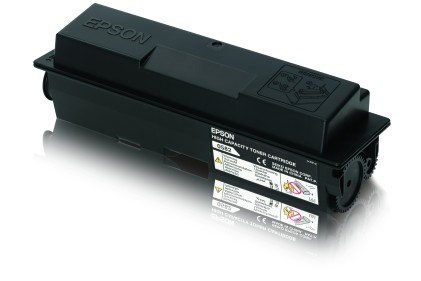 Epson Return-Toner Nero