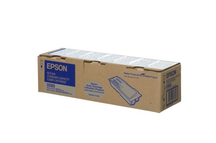 Originale Epson Return-Toner Nero