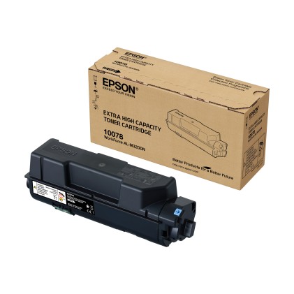 Cartuccia toner Epson ad altissima capacit&agrave; nero