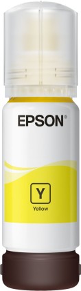 Originale Epson 106 EcoTank Yellow ink bottle