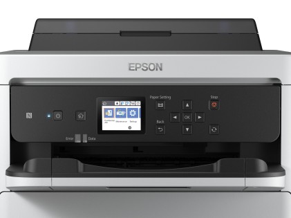 Epson originale Sacca Ink Giallo Xl Workforce Pro Wf-C529R / C579R, 5.000 Pag
