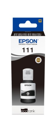 Epson 111 EcoTank bottiglia inchiostro nero