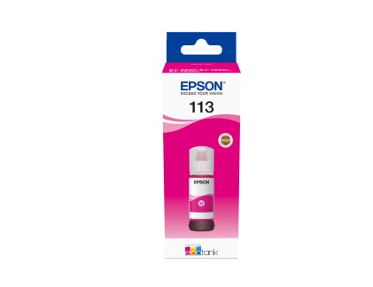 Epson 113 EcoTank bottiglia inchiostro magenta