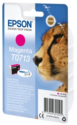 Epson Cart Magenta Stylus D78/Dx4000/4050/5000/6000/6050 Bli