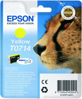 Epson Cartuccia Giallo
