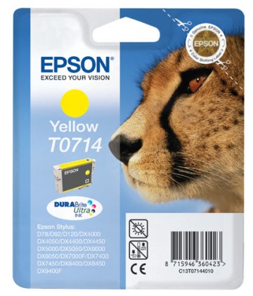 Epson Cartuccia Giallo