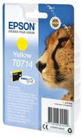 Originale Epson Cartuccia Giallo