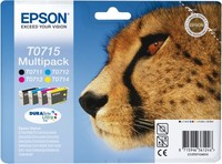 Epson originale MULTIPACK (T071) 4 COLORI STYD78 C13T071540