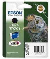 Epson originale CARTUCCIA INCHIOSTRO NERO CLARIA BLISTER C13T079140