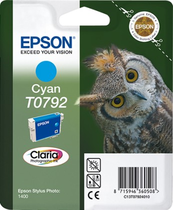 Epson Cart. Ciano Per S.P.1400