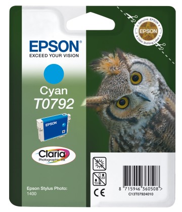 Epson Cart. Ciano Per S.P.1400