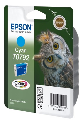 Epson Cart. Ciano Per S.P.1400