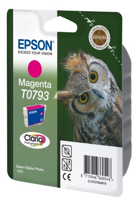 Epson Cart. Magenta Per S.P. 1400