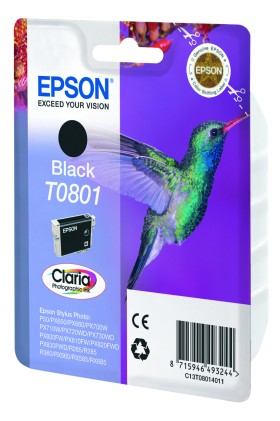 Epson Hummingbird Cartuccia Nero