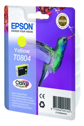 Epson Hummingbird Cartuccia Giallo