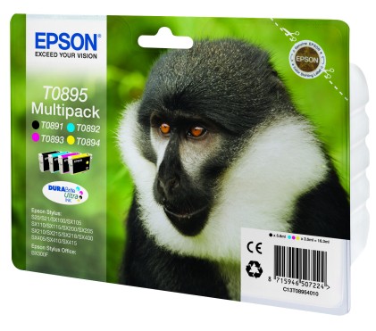 Epson Cart Multipack Stylus S20 Blister