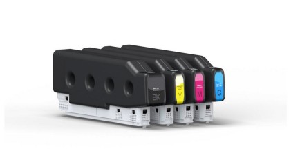 ORIGINALE Epson Cartuccia d&#39;inchiostro magenta C13T08H300 T08H3 30000 pagine