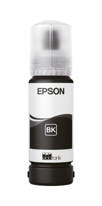 Originale Epson 107 Negro Botella de Tinta Original - C13T09B140