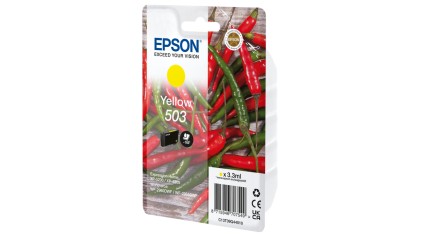 Originale Epson 503 cartuccia giallo - C13T09Q44010