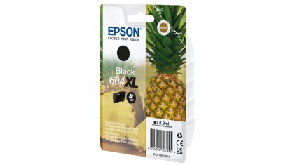 Originale Epson 604XL cartuccia nero - C13T10H14010