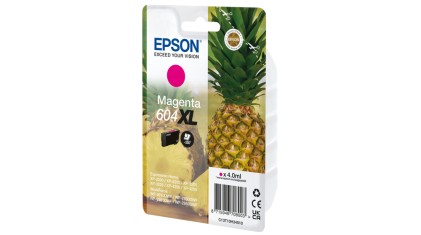 Originale Epson 604XL cartuccia magenta - C13T10H34010