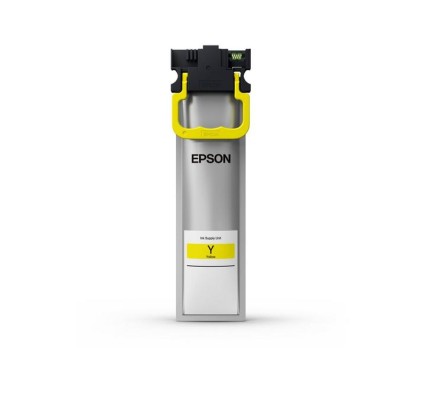 Originale Epson T11C4 Amarillo Cartucho de Tinta Original - C13T11C440