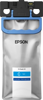 Originale Epson T11P2 Cyan Cartucho de Tinta Original - C13T11P240