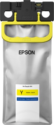 Originale Epson T11P4 Amarillo Cartucho de Tinta Original - C13T11P440