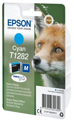 Epson Fox Cartuccia Ciano