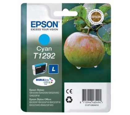 Epson Cartuccia Ciano