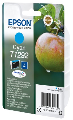Epson Cartuccia Ciano