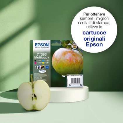 Epson Cart Ink Magenta T1293 (Apple / Mela)