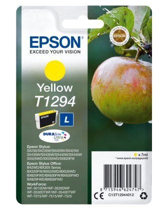 Cartuccia Stampante Epson Durabrite T1294 L C13T12944021
