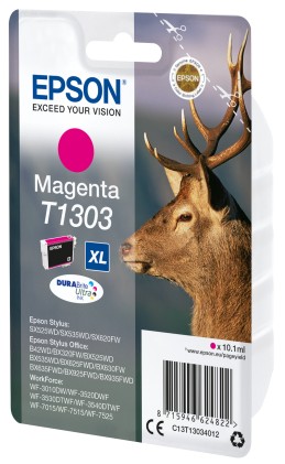Epson Stag Cartuccia Magenta