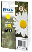 Cartuccia Epson originale C13T18144012 CLARIA YELLOW 18XL