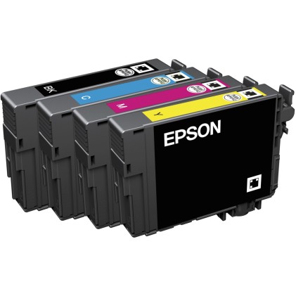 Epson Daisy Multipack Margherita 4 colori Inchiostri Claria Home 18XL
