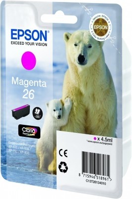 Epson Polar bear Cartuccia Magenta