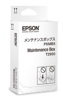 Epson WorkForce WF-100W Series box manutenzione