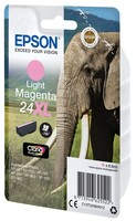 Originale Epson Elephant Cartuccia Magenta chiaro xl