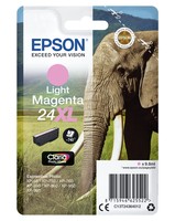 Originale Epson Elephant Cartuccia Magenta chiaro xl