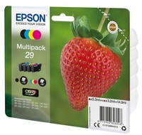 Originale Ink Epson Nero+Colore Xp-235 