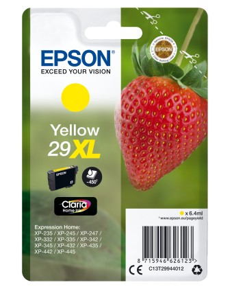 Cartuccia Stampante Epson Claria T29 Xl C13T29944020