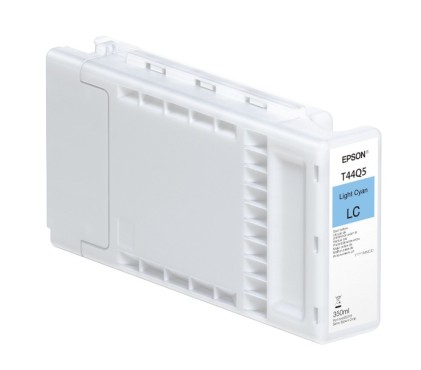 ORIGINALE Epson Cartuccia d'inchiostro ciano (chiaro) C13T44Q540 T44Q5 350ml