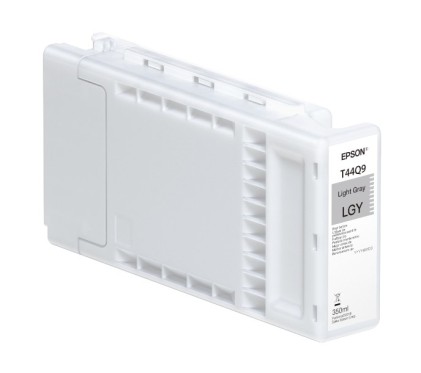ORIGINALE Epson Cartuccia d'inchiostro grigio (chiaro) C13T44Q940 T44Q9 350ml
