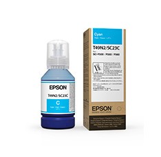 Epson Bottle-Dye-Sublimation Ciano, Sc-F501