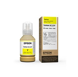 Epson Bottle-Dye-Sublimation Giallo, Sc-F501