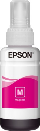 ORIGINALE Epson Cartuccia d'inchiostro magenta C13T664340 664 7500 pagine 70ml