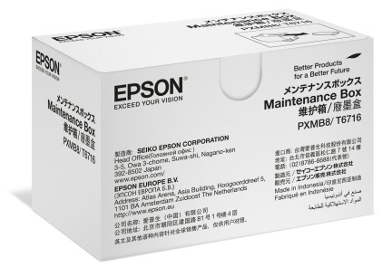Epson box manutenzione