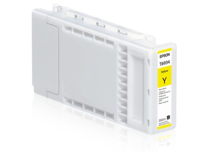 ORIGINALE Epson Cartuccia d'inchiostro giallo C13T69340N T6934 350ml