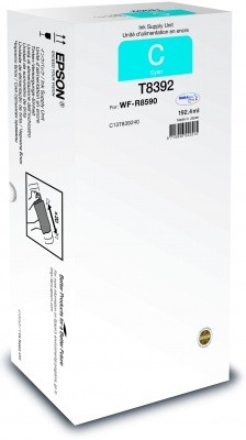 Epson Cart Ink Xl Originale Ciano Per Workforce Pro Wf-R8590